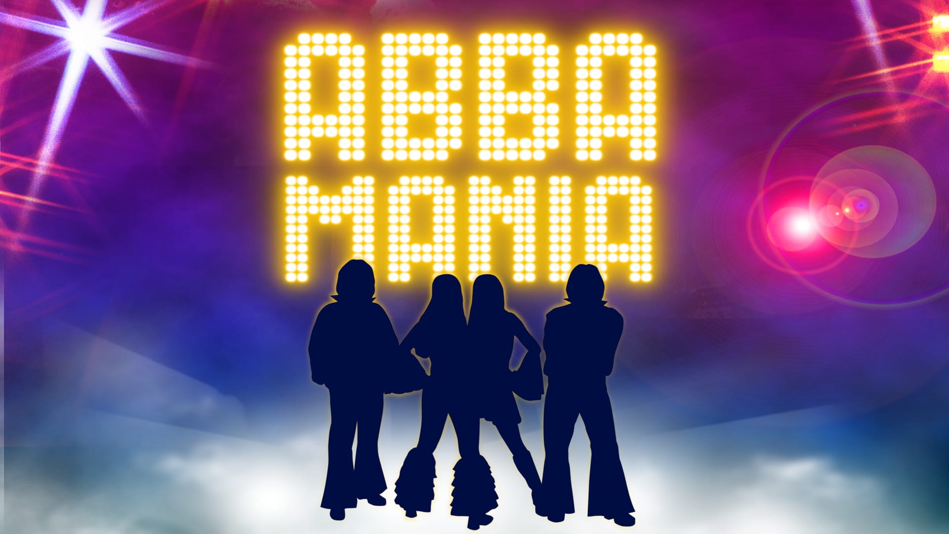 abba mania tour